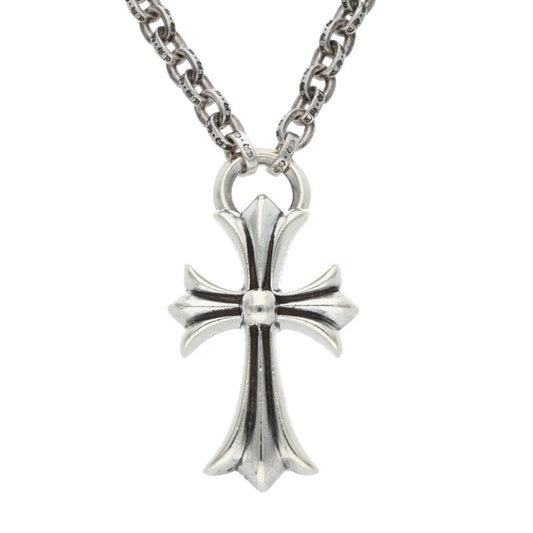 Chrome Hearts 20in PPR CHN SML CH CRS Silver Size ONE SIZE