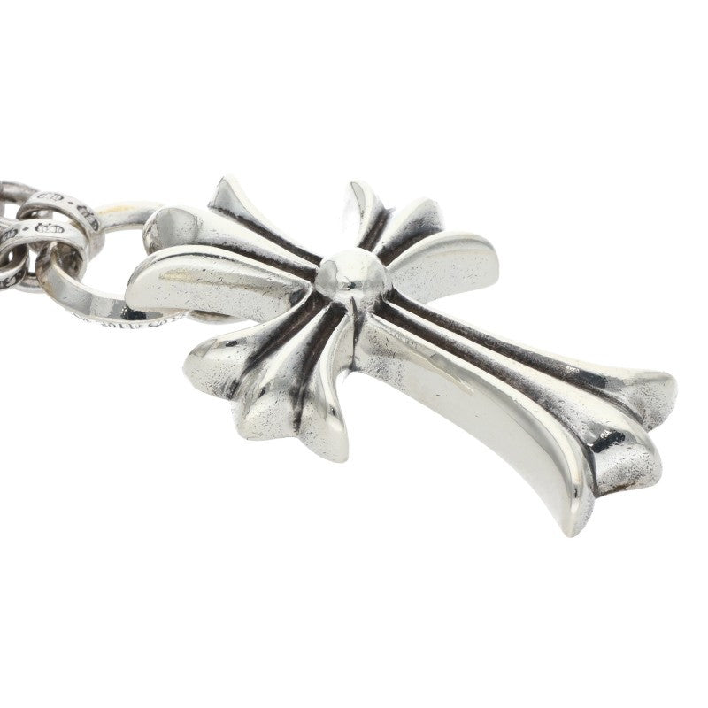 Chrome Hearts 20in PPR CHN SML CH CRS Silver Size ONE SIZE