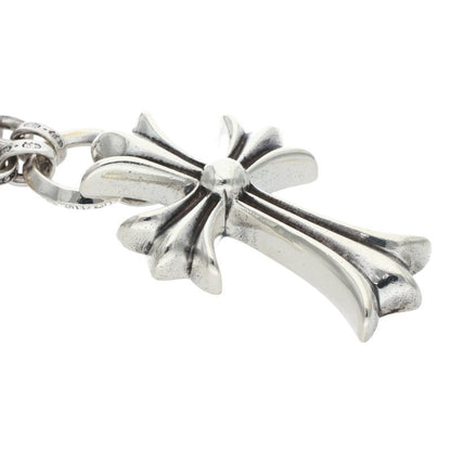 Chrome Hearts 20in PPR CHN SML CH CRS Silver Size ONE SIZE