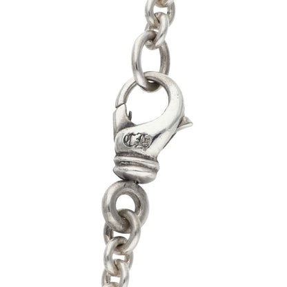 Chrome Hearts 30inch NE Chain Silver Necklace Size ONE SIZE