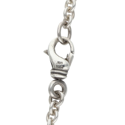 Chrome Hearts 30inch NE Chain Silver Necklace Size ONE SIZE