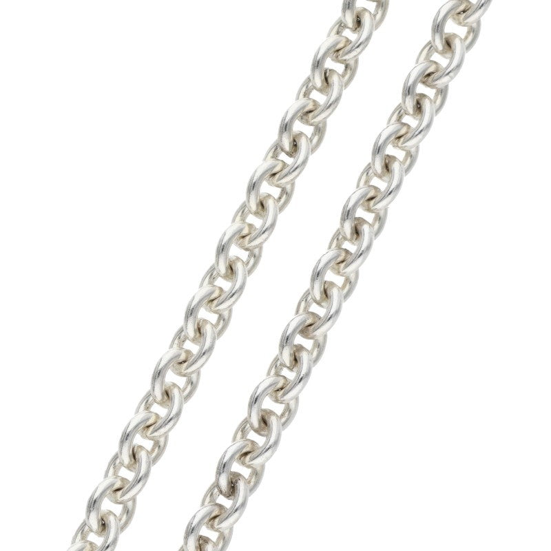 Chrome Hearts 30inch NE Chain Silver Necklace Size ONE SIZE