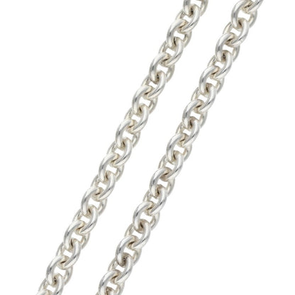 Chrome Hearts 30inch NE Chain Silver Necklace Size ONE SIZE