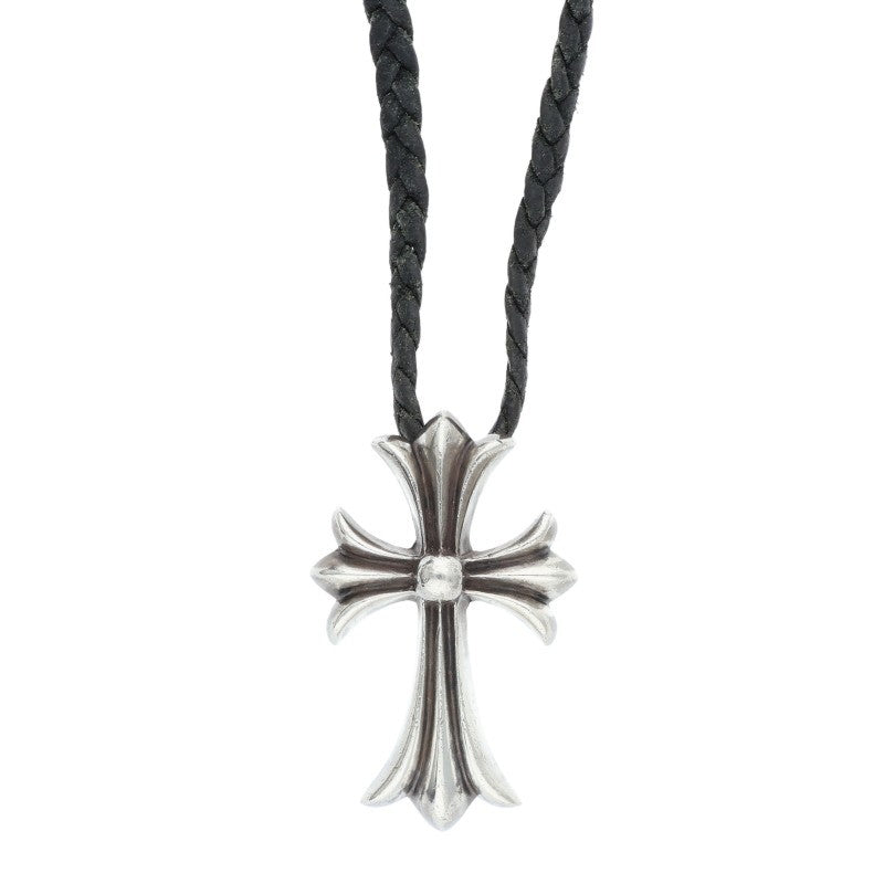 Chrome Hearts Small CH Cross Bolo Tip Cord Size ONE SIZE