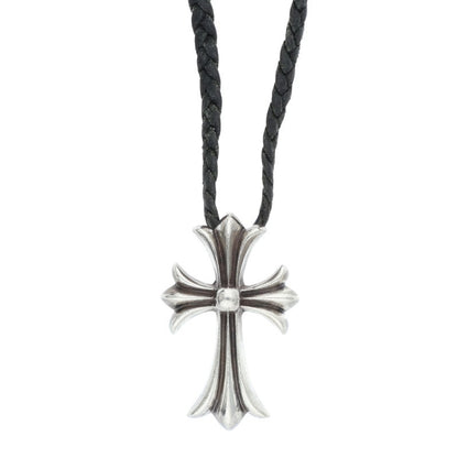 Chrome Hearts Small CH Cross Bolo Tip Cord Size ONE SIZE