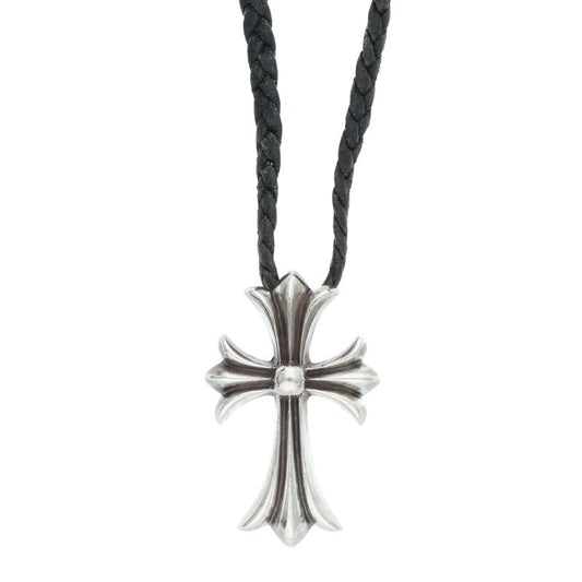 Chrome Hearts Small CH Cross Bolo Tip Cord Size ONE SIZE