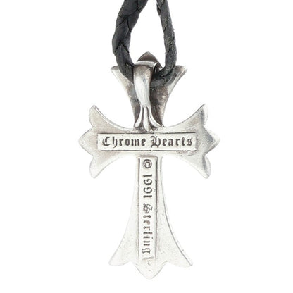 Chrome Hearts Small CH Cross Bolo Tip Cord Size ONE SIZE