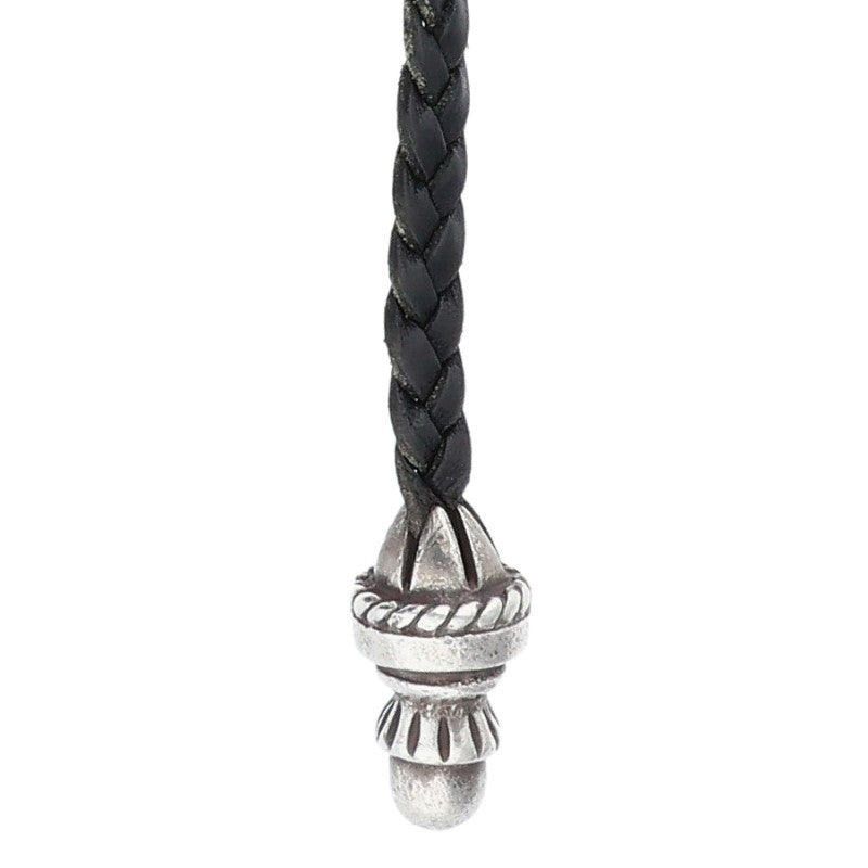 Chrome Hearts Small CH Cross Bolo Tip Cord Size ONE SIZE