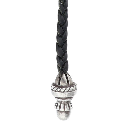 Chrome Hearts Small CH Cross Bolo Tip Cord Size ONE SIZE