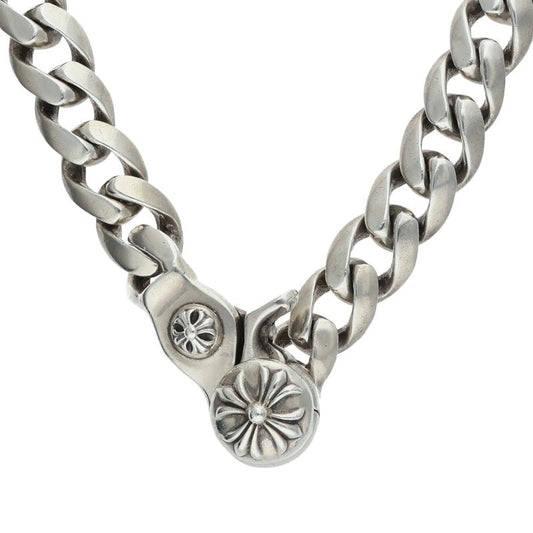 Chrome Hearts Classic Link Clip Silver Size ONE SIZE