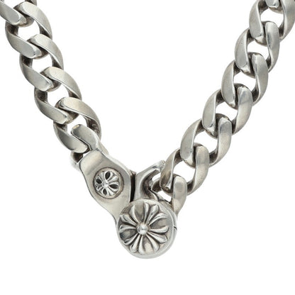 Chrome Hearts Classic Link Clip Silver Size ONE SIZE