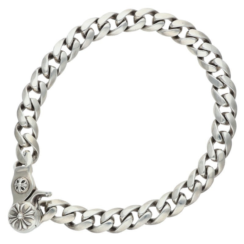 Chrome Hearts Classic Link Clip Silver Size ONE SIZE