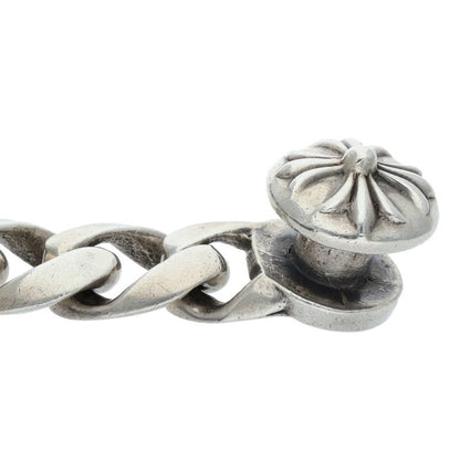 Chrome Hearts Classic Link Clip Silver Size ONE SIZE