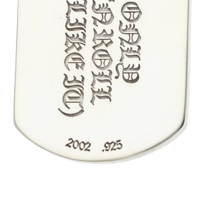Chrome Hearts Large Lip & Tongue Dog Tag Size ONE SIZE
