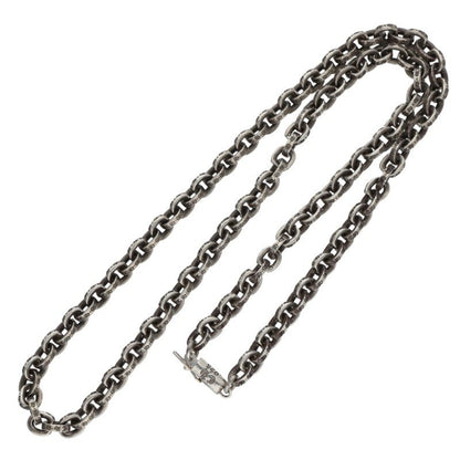 Chrome Hearts 18inch Paper Chain Necklace 925 Size ONE SIZE