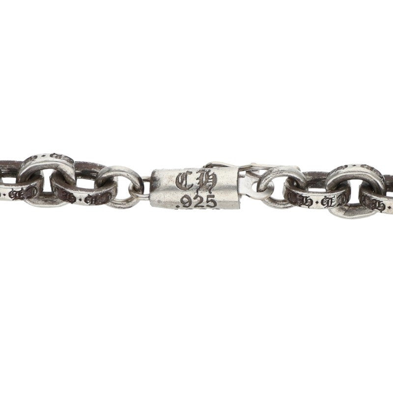 Chrome Hearts 18inch Paper Chain Necklace 925 Size ONE SIZE