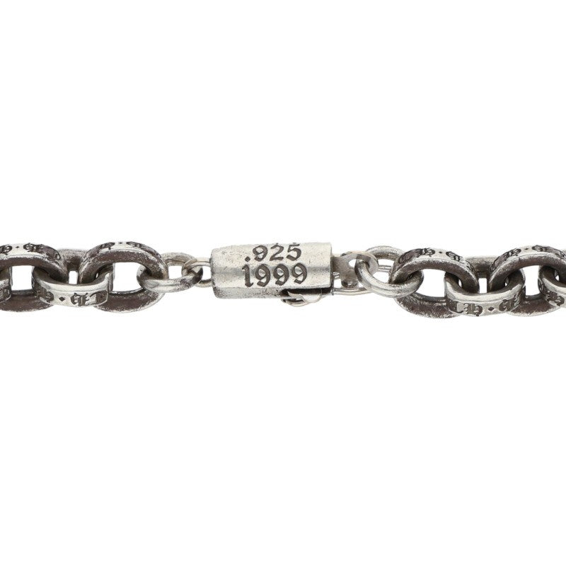 Chrome Hearts 18inch Paper Chain Necklace 925 Size ONE SIZE