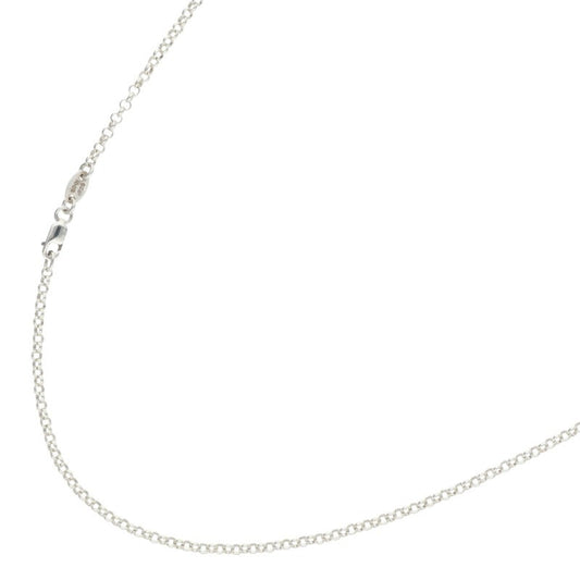 Chrome Hearts 18inch Roll Chain Necklace 925 Size ONE SIZE