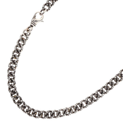 Chrome Hearts XTRA FNCY MINI Silver Necklace