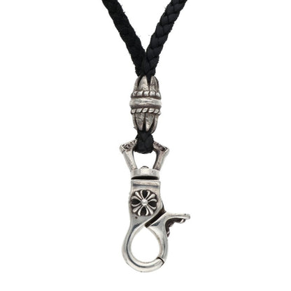 Chrome Hearts Lanyard Necklace Sterling Size ONE SIZE