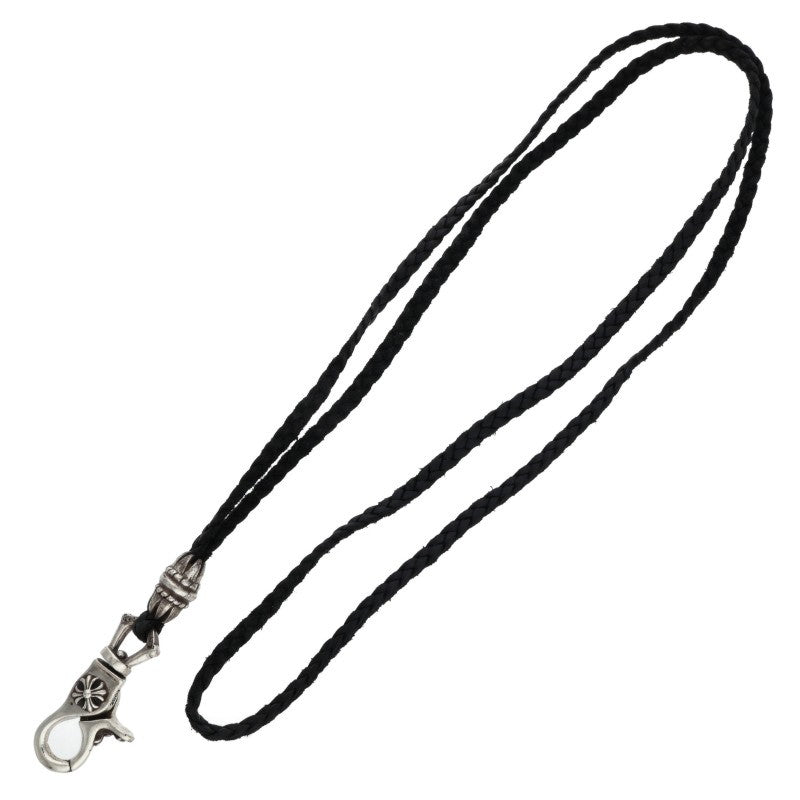 Chrome Hearts Lanyard Necklace Sterling Size ONE SIZE