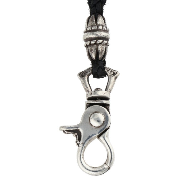 Chrome Hearts Lanyard Necklace Sterling Size ONE SIZE