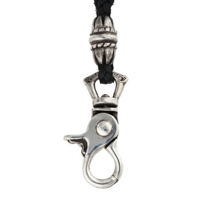 Chrome Hearts Lanyard Necklace Sterling Size ONE SIZE