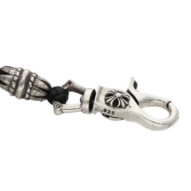 Chrome Hearts Lanyard Necklace Sterling Size ONE SIZE