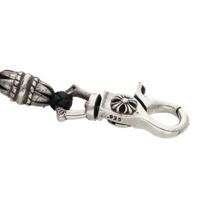 Chrome Hearts Lanyard Necklace Sterling Size ONE SIZE