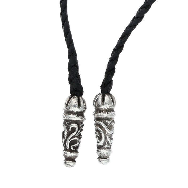 Chrome Hearts Small CH Cross Large Bolo Tips Size ONE SIZE