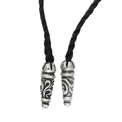 Chrome Hearts Small CH Cross Large Bolo Tips Size ONE SIZE