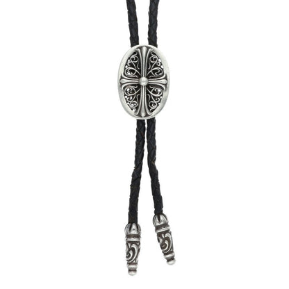 Chrome Hearts Tiny Classic Oval Bolo Tie Size ONE SIZE