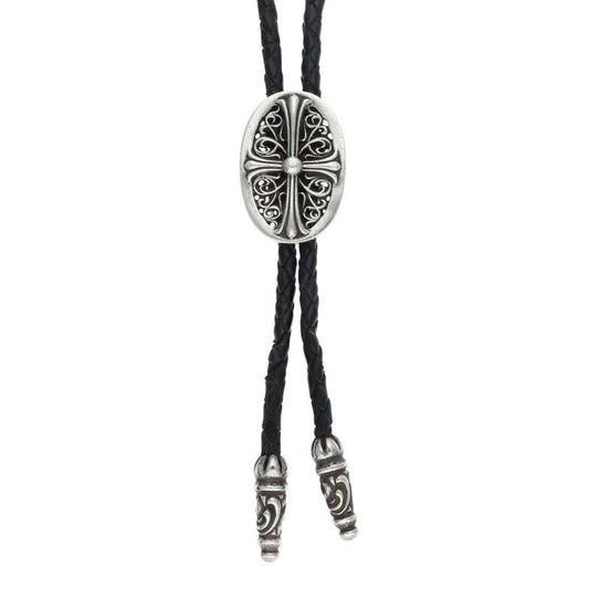 Chrome Hearts Tiny Classic Oval Bolo Tie Size ONE SIZE