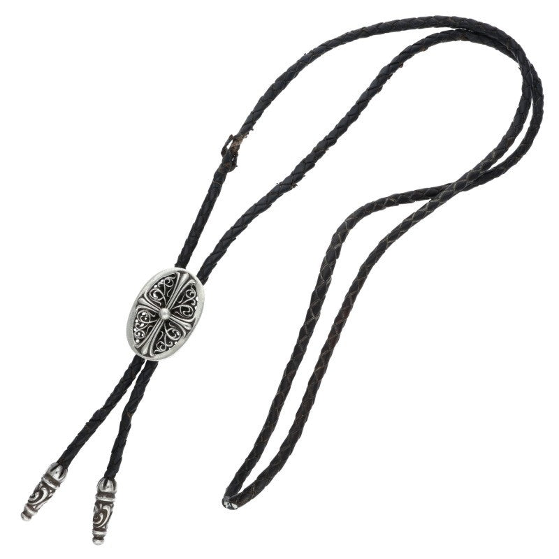 Chrome Hearts Tiny Classic Oval Bolo Tie Size ONE SIZE