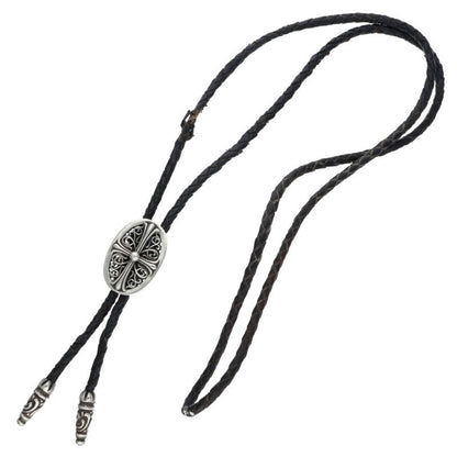 Chrome Hearts Tiny Classic Oval Bolo Tie Size ONE SIZE