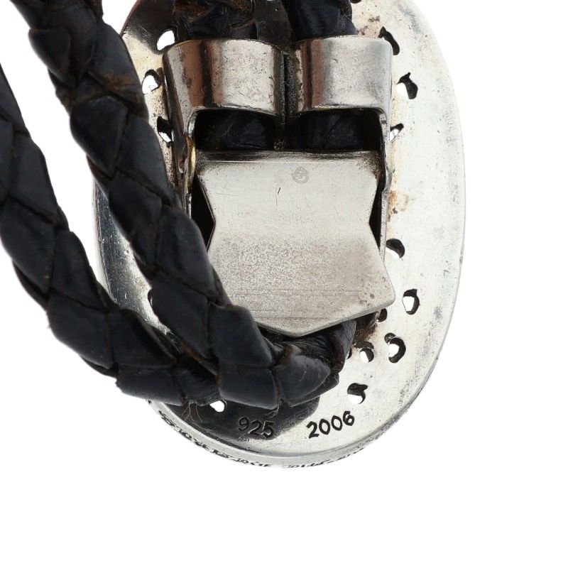 Chrome Hearts Tiny Classic Oval Bolo Tie Size ONE SIZE