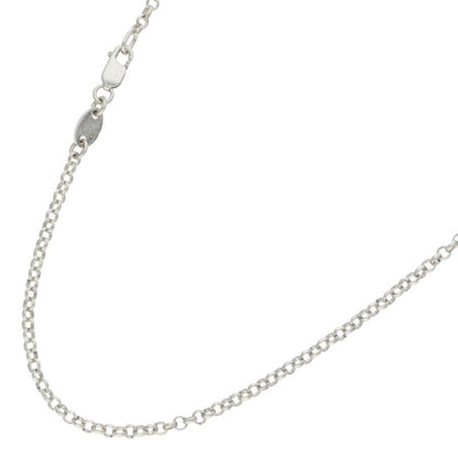 Chrome Hearts 925 Silver 18inch Roll Chain Size ONE SIZE