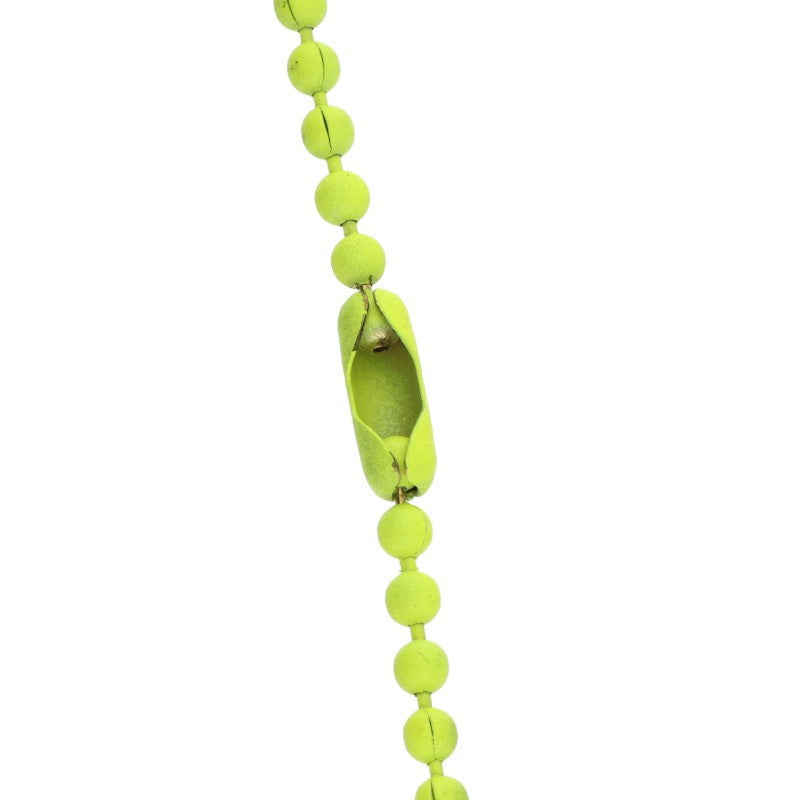 Chrome Hearts Rubber Charm Yellow (Silver 9.32g)