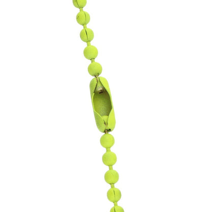 Chrome Hearts Rubber Charm Yellow (Silver 9.32g)