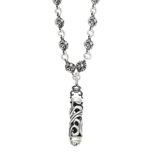 Chrome Hearts #1 Cross Ball Chain Roller Size ONE SIZE