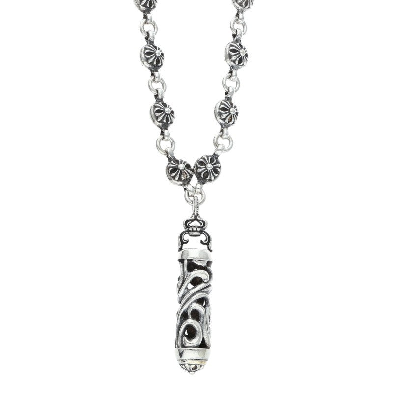 Chrome Hearts #1 Cross Ball Chain Roller Size ONE SIZE