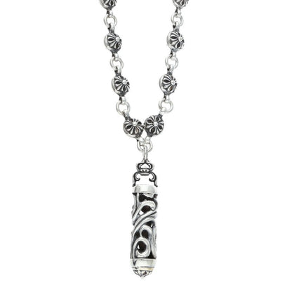Chrome Hearts #1 Cross Ball Chain Roller Size ONE SIZE