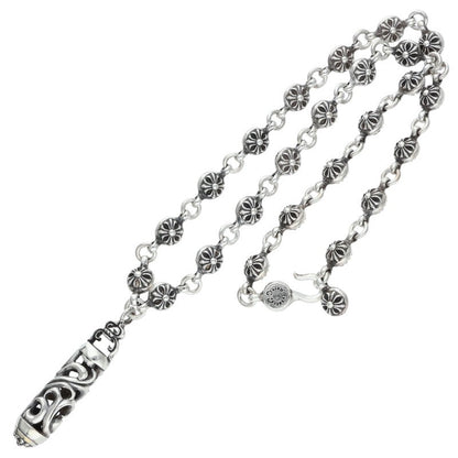 Chrome Hearts #1 Cross Ball Chain Roller Size ONE SIZE