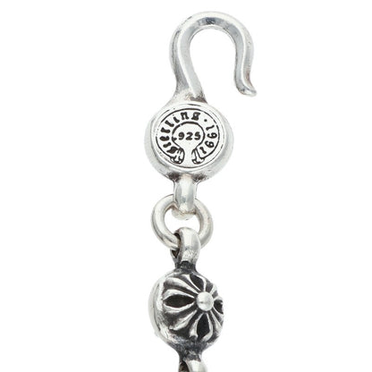 Chrome Hearts #1 Cross Ball Chain Roller Size ONE SIZE