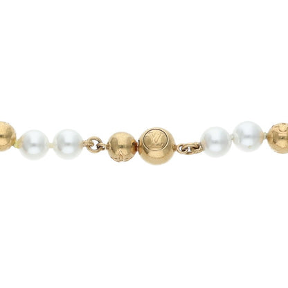 LOUISVUITTON LV Dynasty Flower Pearl Gold Size ONE SIZE