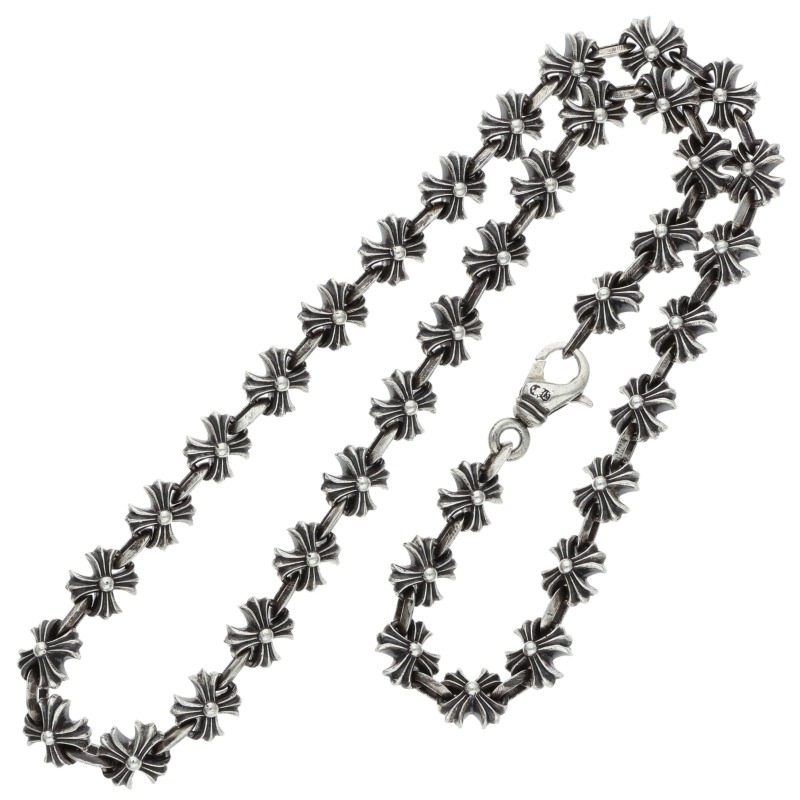 Chrome Hearts CH X LINK Sterling Silver Size ONE SIZE