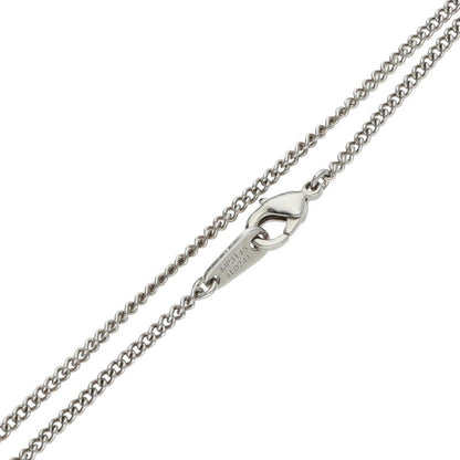 Louis Vuitton LV Marker Pendant Green Silver (Silver 14.78g)