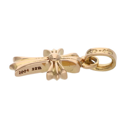 Chrome Hearts 22K Babyfat Pave Diamond Charm Size ONE SIZE
