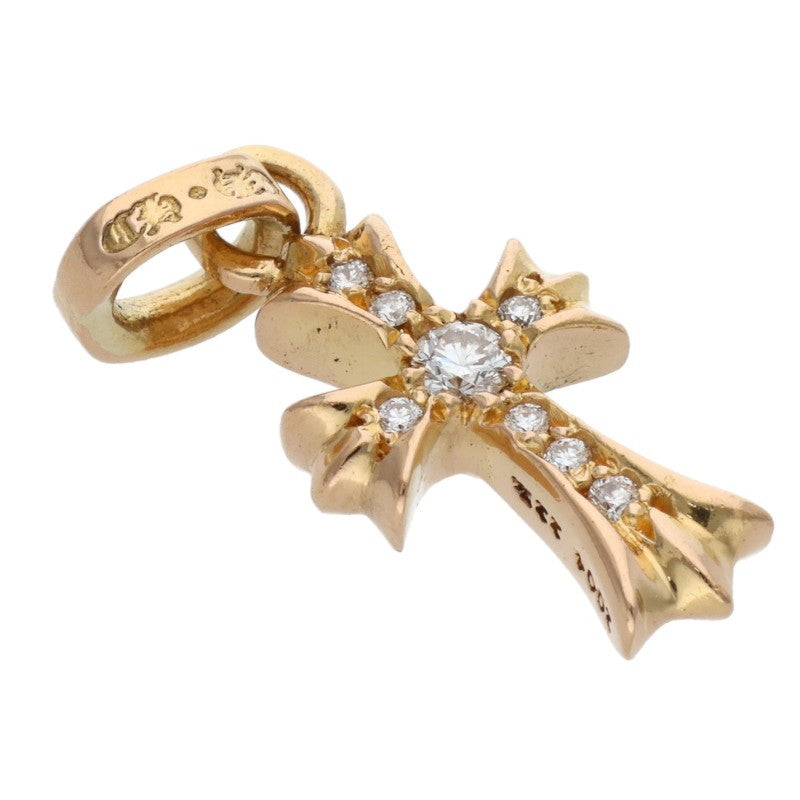 Chrome Hearts 22K Babyfat Pave Diamond Charm Size ONE SIZE