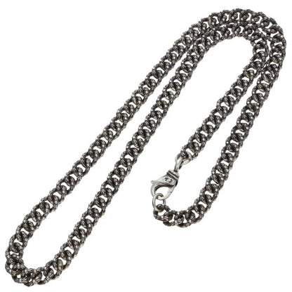 Chrome Hearts XTRA FNCY MINI Silver Necklace Size ONE SIZE